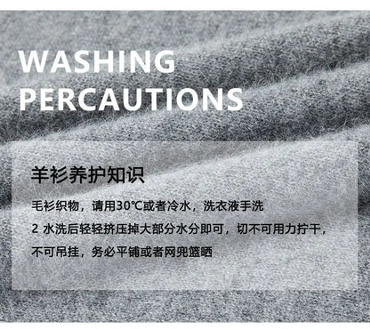 Men's Knitted Warm V-neck Pullovers Ribbed Solid Slim Fit Classic Black Gray Sweater for Man Autumn Spring Top Jumpers Clothes Badiee Stylez