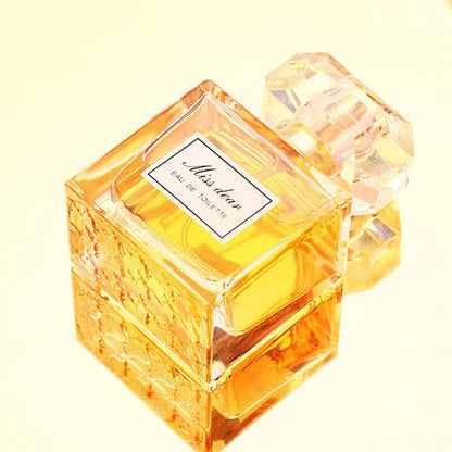 Sweetheart Ladies Perfume Long-lasting Light Fragrance Fresh Brand Romantic Date Charm Confident Rose Fragrance Body Spray 45ml - Badiee Stylez