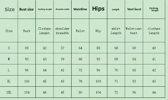 Fashionable Sweet Style Long Sleeve Print Jacket Vest And Skirt Three Piece Set Women's Slim Fit Spring Autumn Clothing Badiee Stylez