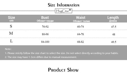 Hugcitar Mesh Short Sleeves Backless Black Lace Up See Through Sexy Crop Top T-Shirt 2024 Spring Women Y2K Streetwear Nightclub