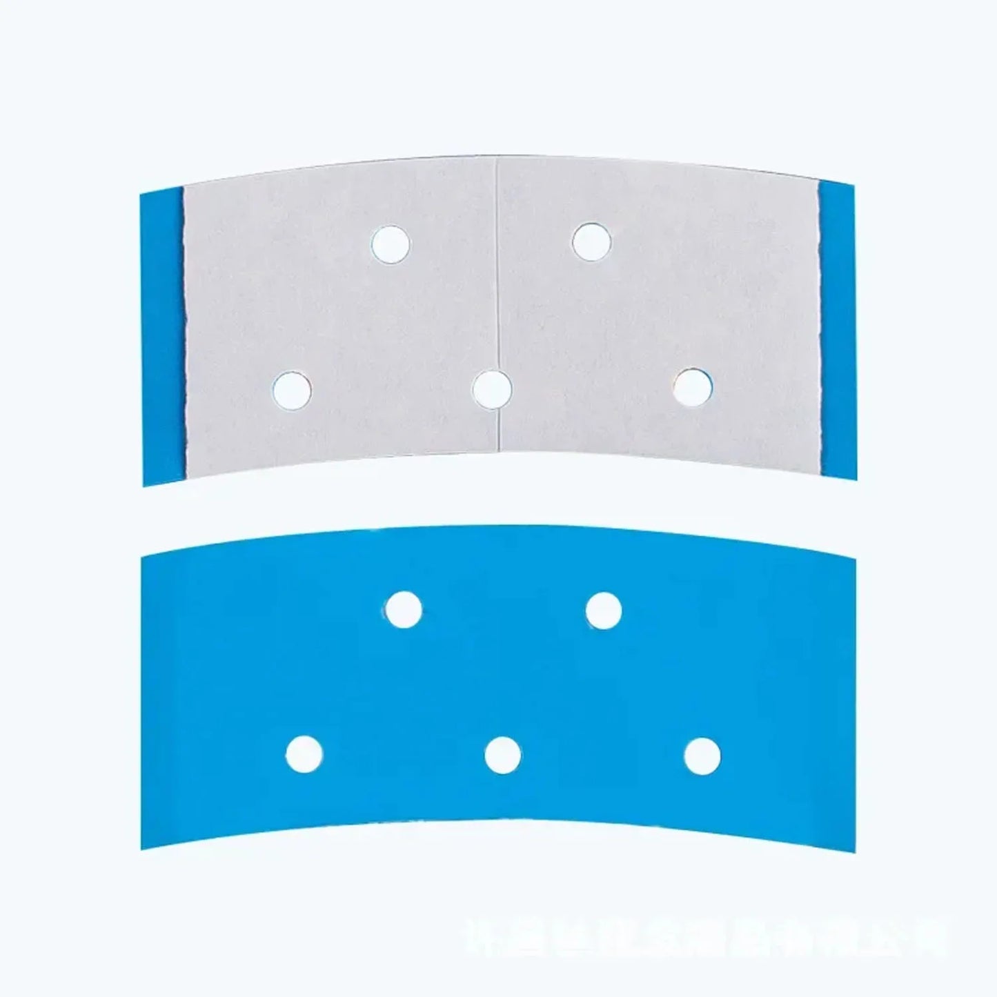 30pcs Curved walker tape Double-sided ultra hold tape hair system tape Hold Bonding Glue For salon Lace System and men's Toupee