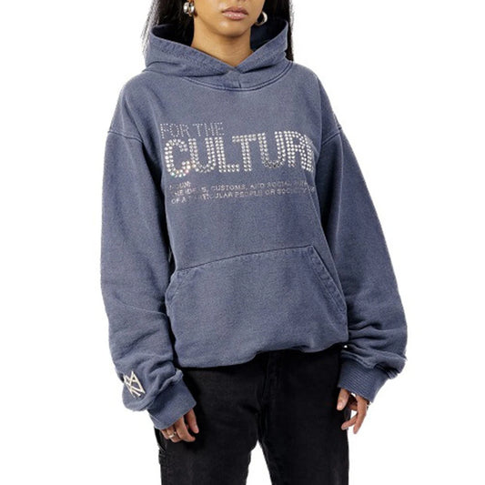 Y2K Retro Style Hoodie 2025 Fashion Street Casual Pullover Jacket with Letter Hot Stamping Design