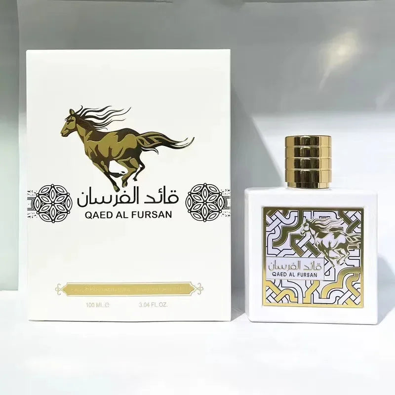 Arab Perfume Man High Quality Parfum For Men Long Lasting Light Fragrance Arabian Original Replica Parfum Cologne Pheromones - Badiee Stylez