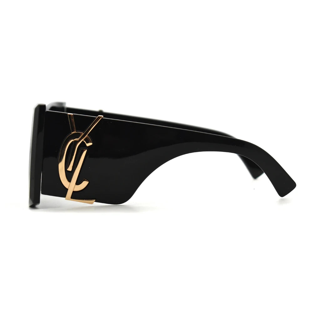 Classic Designer Cat Eye Sunglasses For Women Fashion Trendy Anti-reflective Sun Glasses Ladies Gradient Shades Oculos UV400