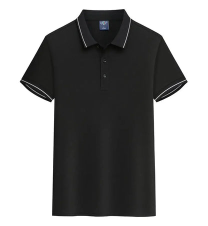 Men's & Women's Polo Shirt - Breathable, Stylish Summer Essential for Daily Wear & Golf