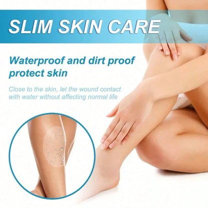 10/20/30/40pcs Anti-wear Stickers Invisible No Trace Thigh Tapes Disposable Anti Chafe Thigh Patch Body Anti-Friction Pad Women