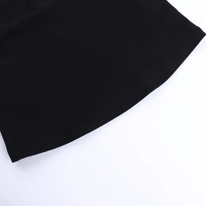 Y2K Women'S Bow Tie-Up Tank Tops Wide Shoulder Straps Bandage Camisole Sexy Low Cut Crop Tops Female Vest Tops
