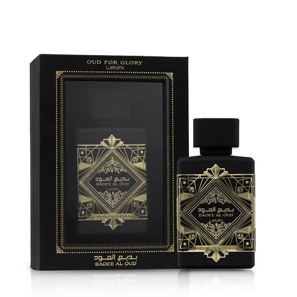Original Arab Perfume Man Woman Long Lasting Gentleman EAU DE PARFUM For Unisex Neutral Spray Bottle Cologne Fragrance - Badiee Stylez