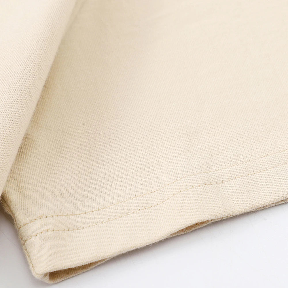 Pink Bow Faith Over Fear Printed Women Tee Shirts All-Match Cotton T-Shirt Casual O-Neck Clothes Hip Hop Y2K Short Sleeve