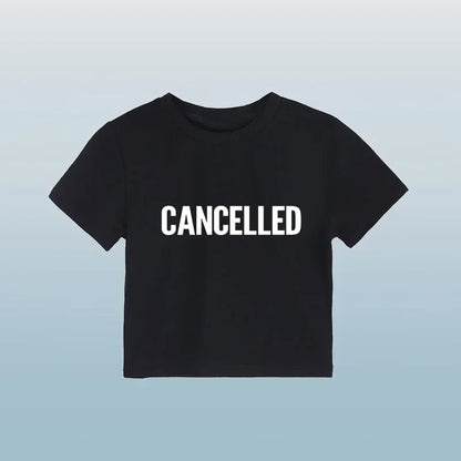 Y2K Short Sleeve Tops Vintage Goth T-Shirts O-Neck Summer Women Clothing Harajuku Gothic Street T-shirt Baby Tee shirt Crop top 6260 black luqi