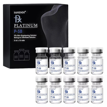 2025 New Korean Hyaluronic Acid Serum Anti-aging Moisturizing Skin Care Repair Essence 5MLx10Vials Brighten