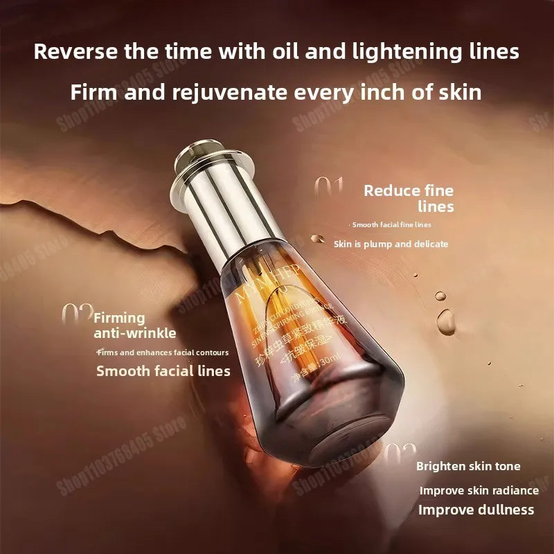 Original Anti-aging Serum Anti-wrinkle Whitening brightening Promote collagen Reduce fine line Facial skin care Essence oil