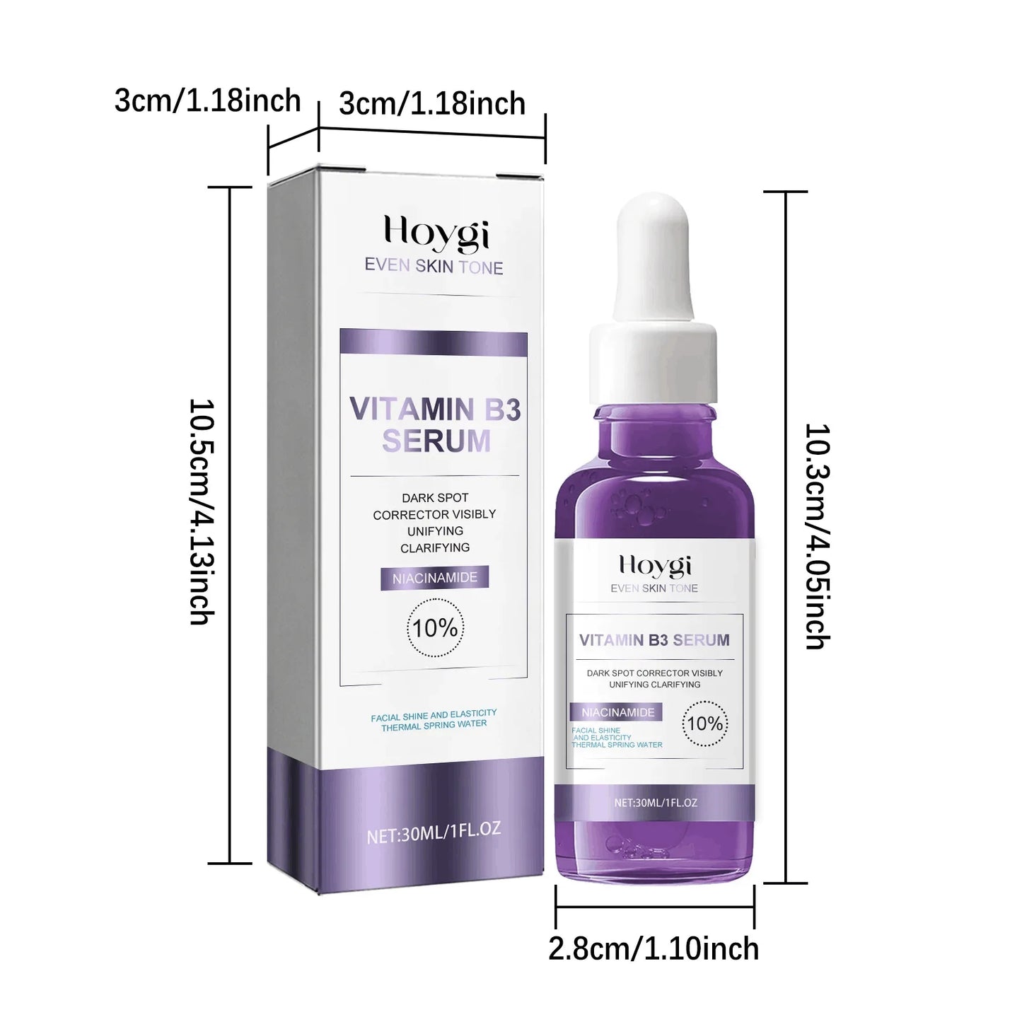 Powerful Dark Spots Remover Freckle Whitening Serum Melanin Correcting Anti Pigmentation Brighten Korean Day Night Facial Care