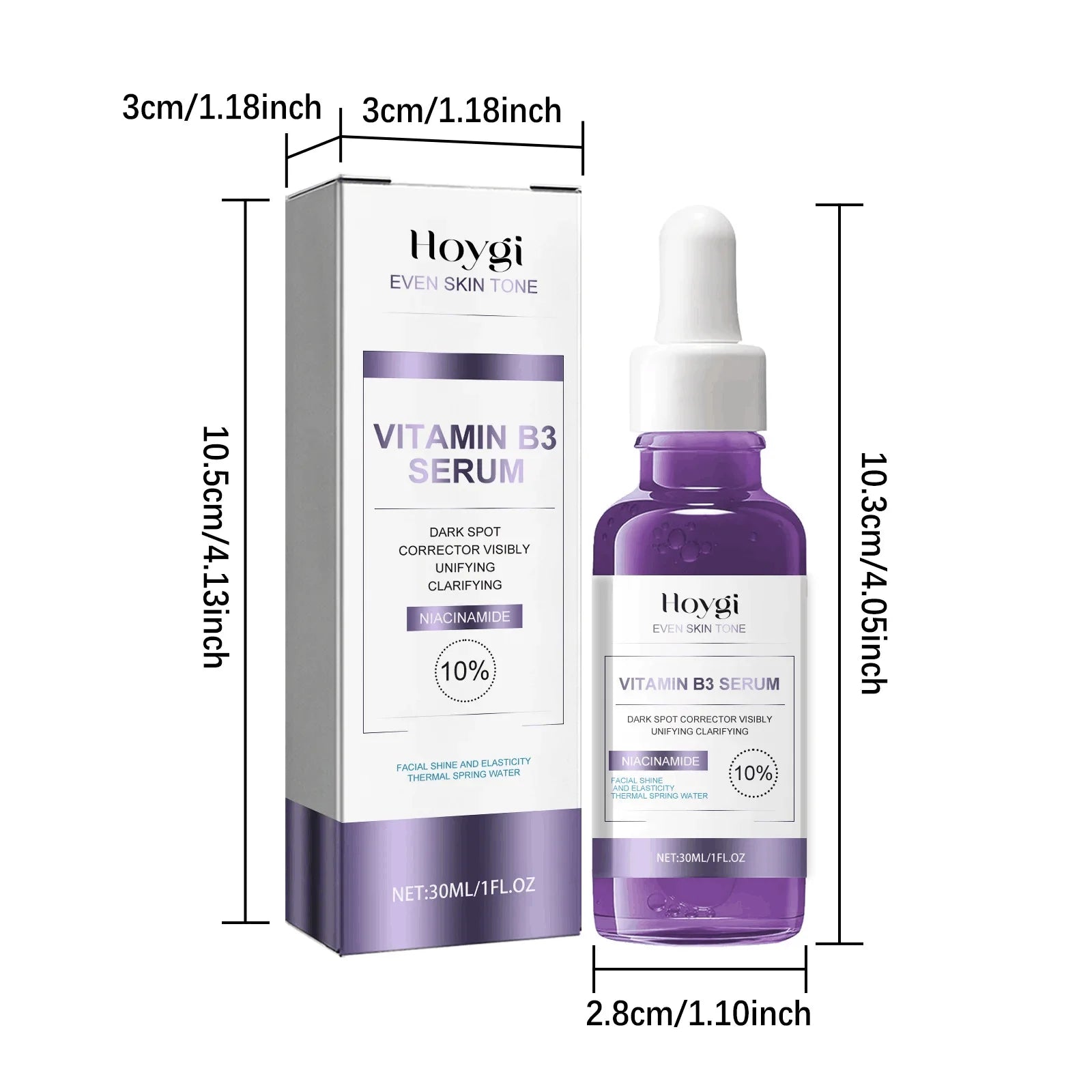Powerful Dark Spots Remover Freckle Whitening Serum Melanin Correcting Anti Pigmentation Brighten Korean Day Night Facial Care
