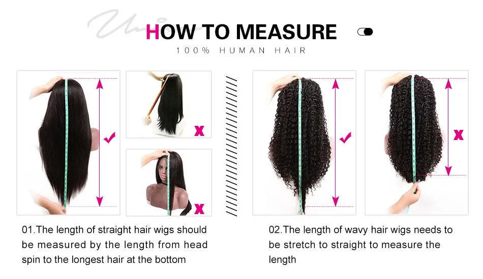 UNice Hair 7x5 Bye Bye Knots Wig Human Hair Reddish Brown Curly Lace Wig Wear Go Glueless Wig Pre Cut Bleached Lace Closure Wig