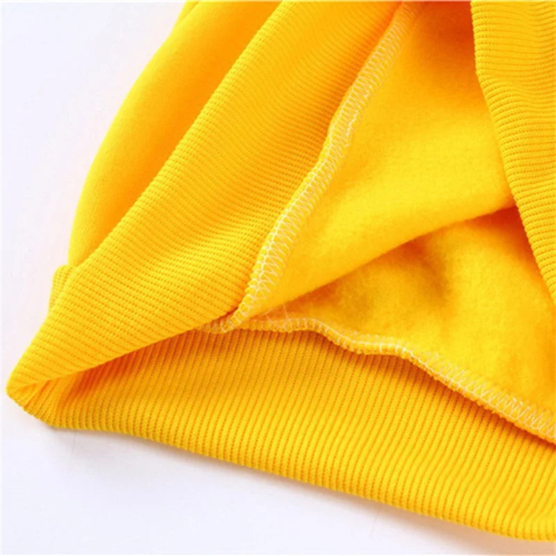 New children's casual Harajuku hooded jumper fashion boys and girls hoodie casual children's hooded tops Badiee Stylez