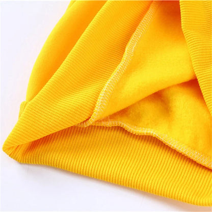 New children's casual Harajuku hooded jumper fashion boys and girls hoodie casual children's hooded tops Badiee Stylez