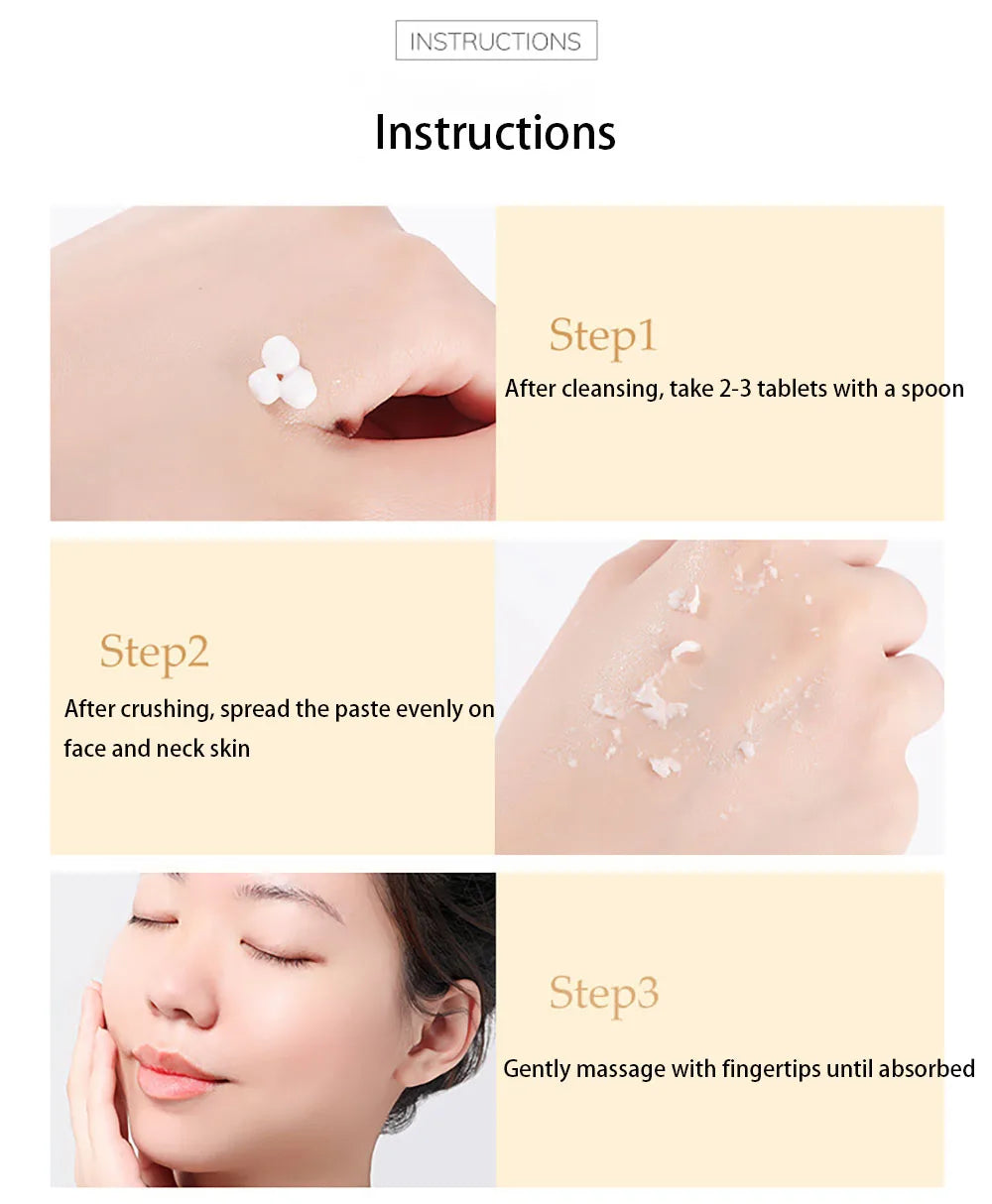 Pro-xylane Remove Wrinkles Face Cream Korean Moisturizing Fades Fine Lines Lifting Firming Brighten Skin Looks Visibly Younger