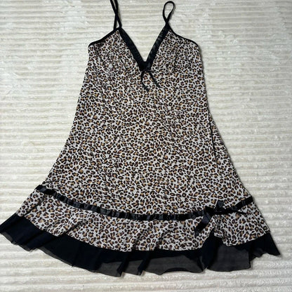 Unique Rock Gothic Aesthetics Mesh yarn Y2K Dress Harajuku Hip Hop Fashion Braces skirt Punk Streetwear A-line skirt Dark style Hei 2