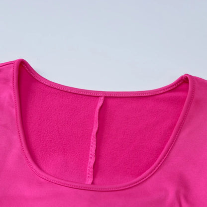 Sexy Autumn Playsuits Women New 2024 Skinny Solid Fashion Long Sleeves Slim Jumpsuits Elegant Lady Simple Basic Knitted Clothing