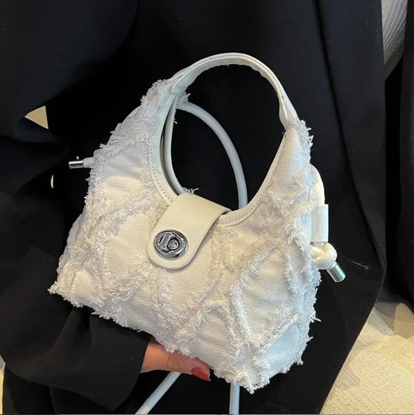 2024 New Designer Single Shoulder Bag Women Fashion Chain Crossbody Bags For Women Brand Ladies Handbags And Purses beige1 Mini(Max Length<20cm) CHINA