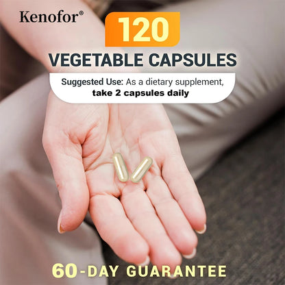 Vitamin D3 and K2 Softgels - Improves Absorption, Digestion, Maintains Health, Supports Bone and Joint Health, Immune System