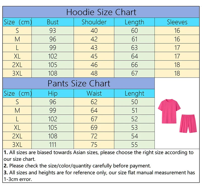 Womens Summer Tracksuit Print T-Shirt+Shorts 2 Piece Sets Fashion Sportswear Clothing Luxury Casual Jogging Short Sleeve Suit