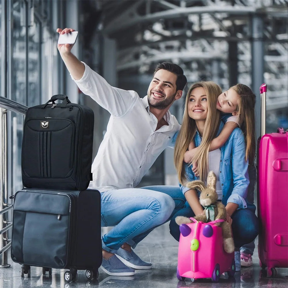 Business travel bag Suit bag Waterproof folding luggage hanging bag Clothing bag Clothing bag both wet and dry