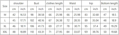Women's summer casual loose fit large size Leopard Lips print round neck short sleeved T-shirt+shorts two-piece set
