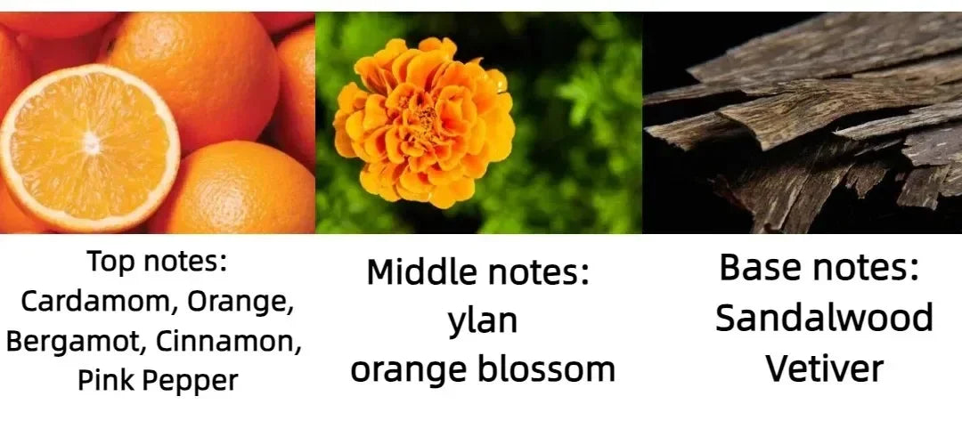 70ml High Quality Brand Lasting Fragrance Eau De Parfum Women Perfume Floral Scent Pheromone Men Cologne Balminess Body Spra