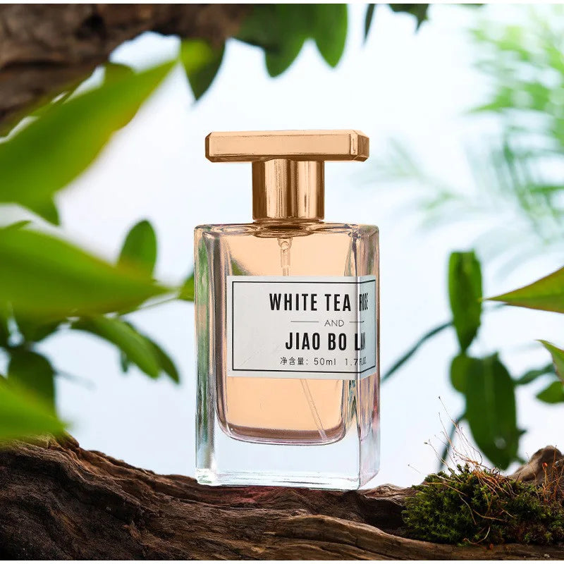 Sweetheart Ladies Perfume Long-lasting Light Fragrance Fresh Brand Romantic Date Charm Confident Rose Fragrance Body Spray 45ml - Badiee Stylez