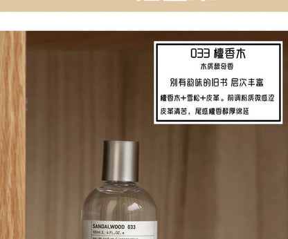 100ml Luxury Brand Perfume Women Sandalwood Scent Floral Men Parfums Homme Lasting Floral Fragrant Spray Perfumes - Badiee Stylez