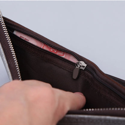 Short Men Wallets Slim Classic Coin Pocket Photo Holder Small Male Wallet Print Quality Card Holder Canvas Men Purses