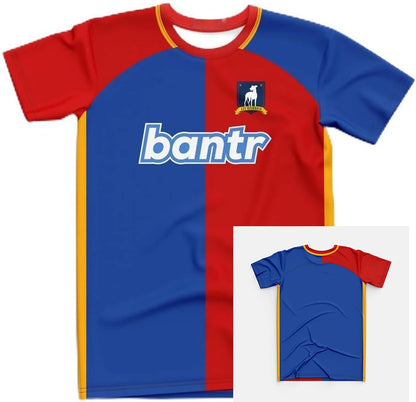 Ted Lasso A.F.C Richmond Season 3 Fan T-shirt for Women Oversized Breathable Women Casual Top Quick Drying and Comfortable