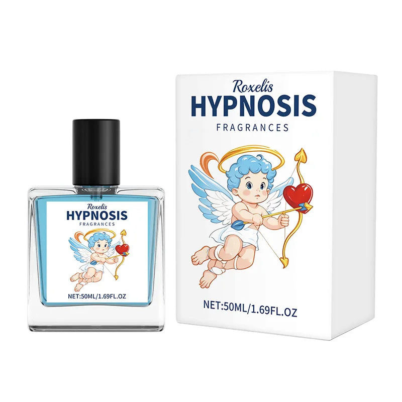 Cupid Hypnosis Perfume Original Long Lasting Pheromone Cologne Fragrances Eau De Parfum Plant Floral Scent Fresh духи женские - Badiee Stylez