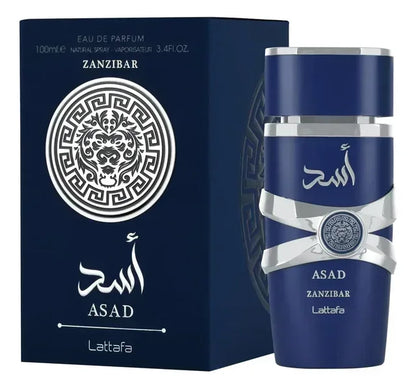 Lattafa Yara Perfume Women Eau De Parfum Original Arab Perfumes Arabian Perfume Lasting Fragrance Light Fragrance Long-lasting Lattafa Asad Zanziba