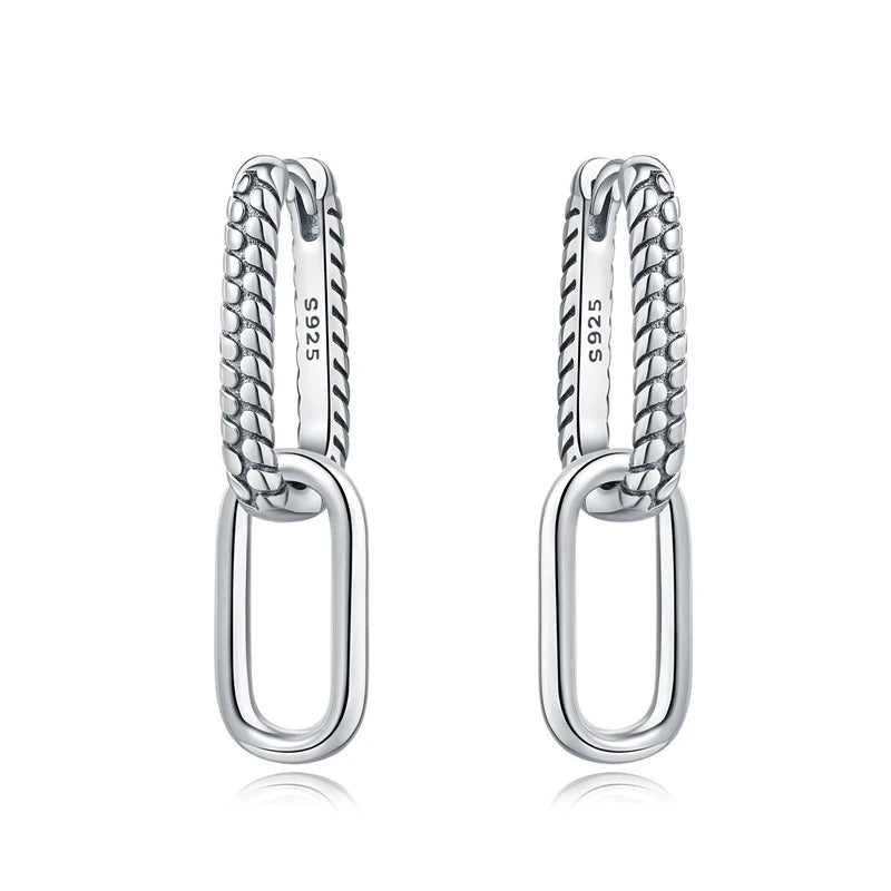 Earrings For Women Silver 925 Fashion Butterfly Snowflake Earrings Cubic Zircon Ear Studs Silver 925 Original Jewelry Gifts