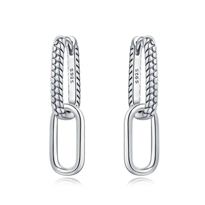 Earrings For Women Silver 925 Fashion Butterfly Snowflake Earrings Cubic Zircon Ear Studs Silver 925 Original Jewelry Gifts