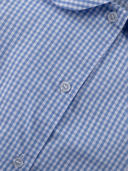 Marthaqiqi Striped Women Pajamas Set Turn-Down Collar Sleepwear Long Sleeve Nightgown Pants Casual Ladies Nightwear 2 Piece Suit