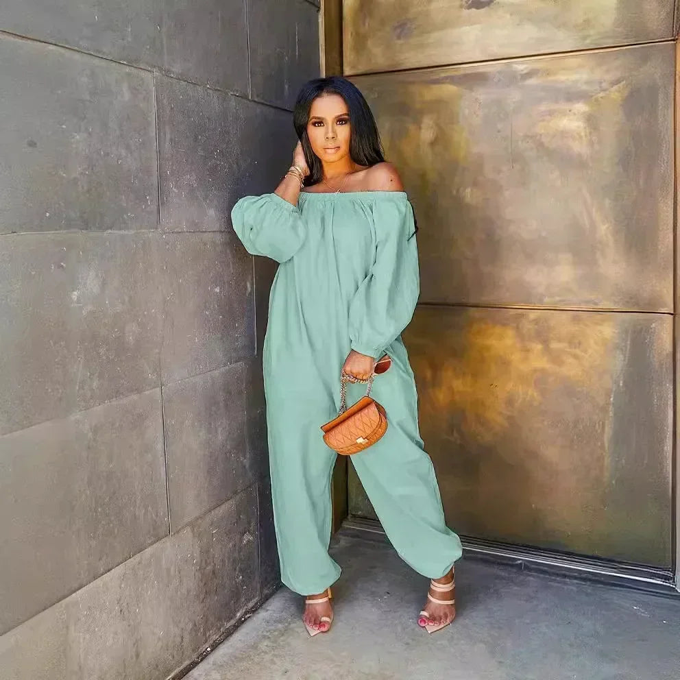 Women's Slim Fit PU Jumpsuit Sexy Party Playsuit Rompers Cool Overalls for Night out Special Occasions Badiee Stylez