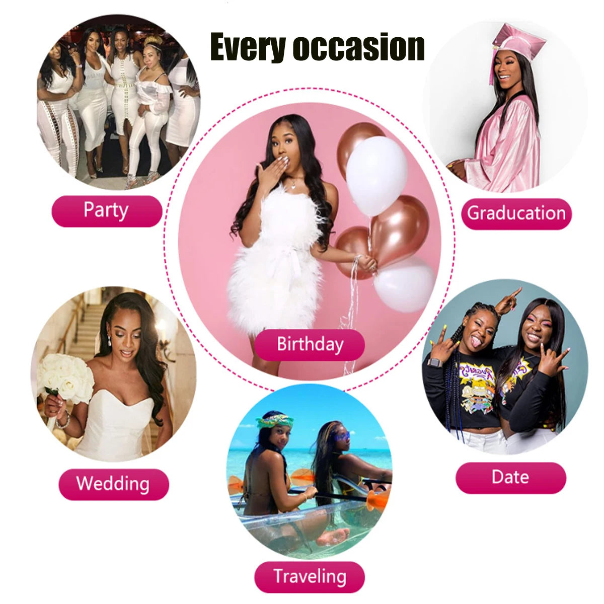 Long Soft Yaki 180Density Long Natural Black Kinky Straight Wave 13x4 Lace Front Wig For Women With Baby Hair Glueless