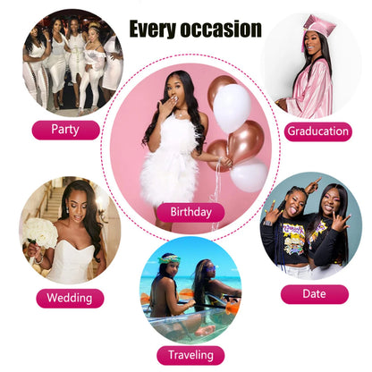 Long Soft Yaki 180Density Long Natural Black Kinky Straight Wave 13x4 Lace Front Wig For Women With Baby Hair Glueless