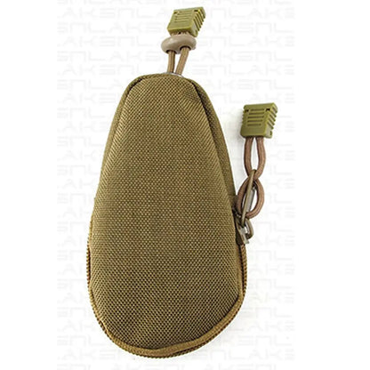 Practical Oxford Cloth Mini Key Holder Multipurpose Easy to Use Men Coin Purses Portable Mini Zipper Case Outdoor