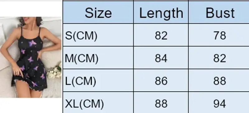 SUKAE Vintage Court Style Women Nightgown Elegant Nightdress Woman Sexy Lingeries Sling V-neck Slim Dress Summer Milk Silk Skirt Badiee Stylez