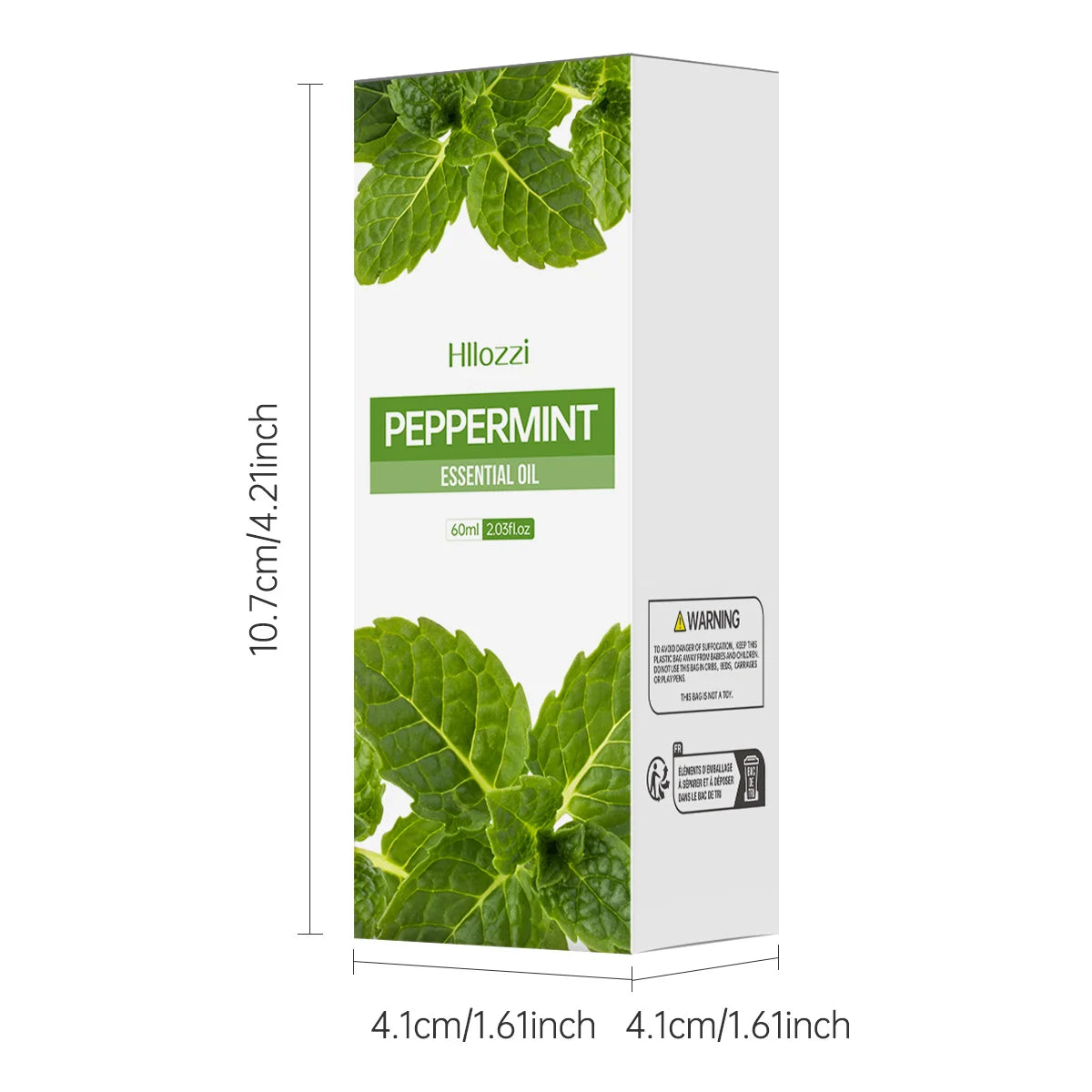 60ml Agarwood-Cedarwood-Vetiver-Pine Palm-Ocean-Sweet Tobacco-Black CastorAromatherapy Essential Oils Aromatherapy Essentia - Badiee Stylez