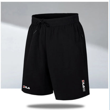 New Summer Men's Sport Shorts Male Breathable Tennis Shorts Quick-Drying Badminton Trousers Outdoor Running Fitness Sportwear Badiee Stylez