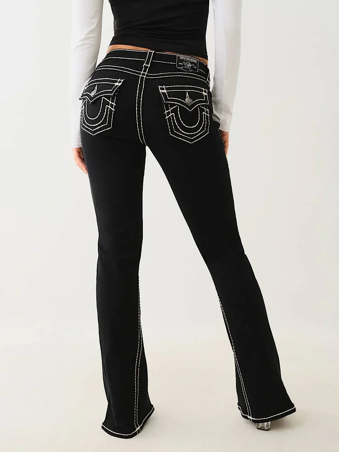 Hip Hop Low Rise Buddha Embroidery Baggy Jeans Men Women Gothic Streetwear Harajuku Sweatpants Jean Vintage Wide Leg Denim Pants