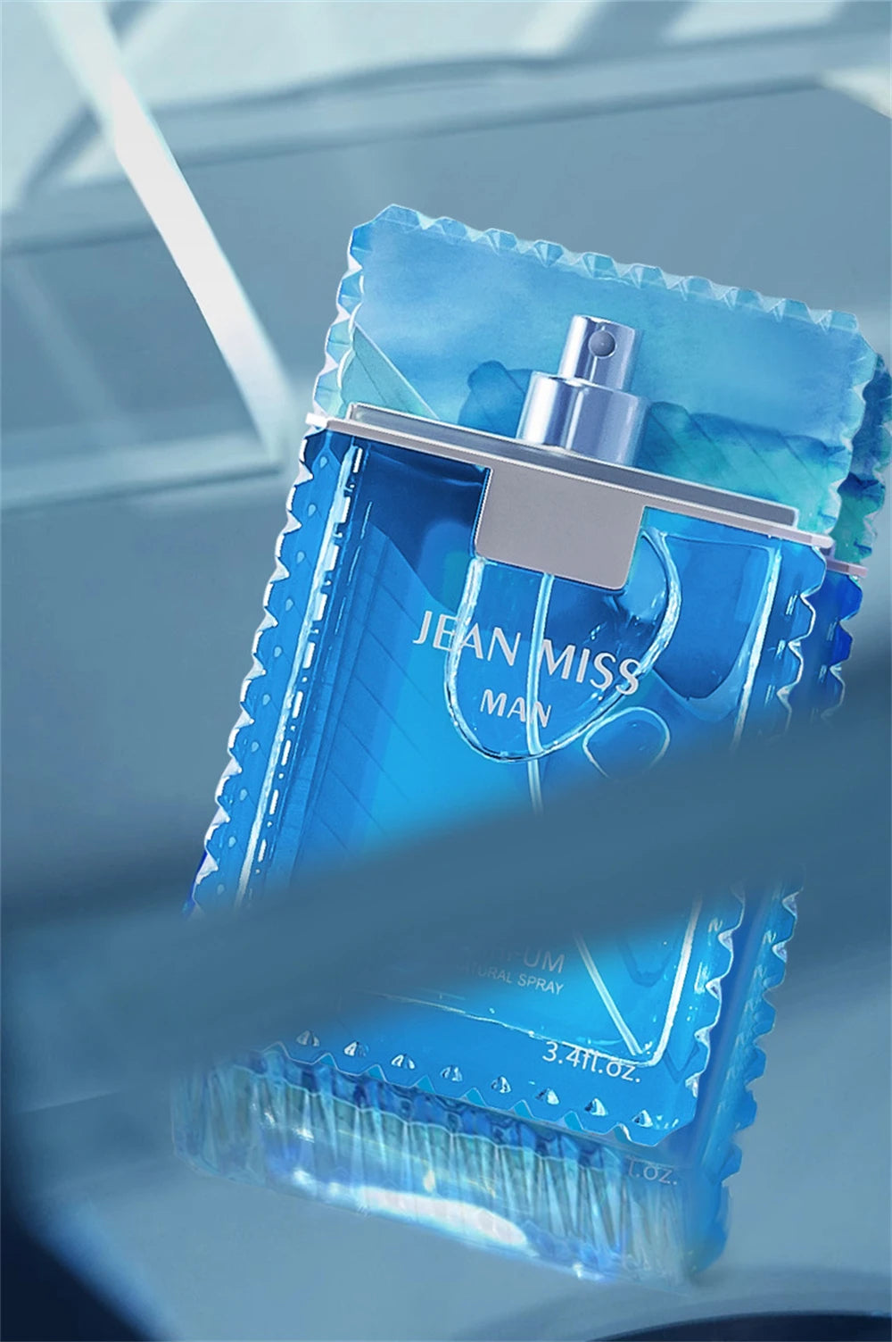 High Quality Pheromone Perfume Men 100ml Cologne Woody Scent Spray Perfumes Masculinos Originales Fascination Man Parfums Homme - Badiee Stylez