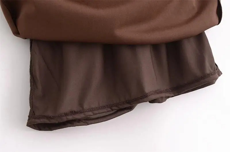 New Elegant Dresses Women's Summer 2025 New Fashion Tight Ruched Mini Party Women's Dress Street Youth Holiday Dress