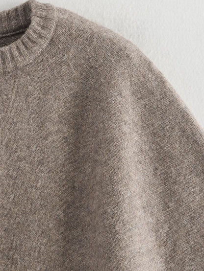 MUJER Cape Cropped Cardigan for Women Knitted Short Sweaters Cardigans Women Fashion Button Knitwear Women Cloak Women's Sweater